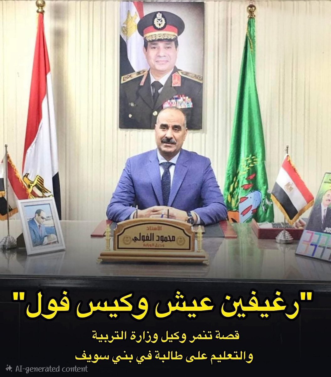 ع̷م̷ك̷ ̷م̷ص̷ر̷ي̷ tweet media