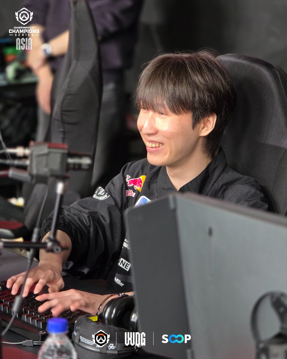 Overwatch Esports Asia tweet media