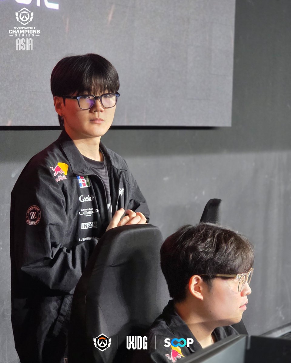 Overwatch Esports Asia tweet media