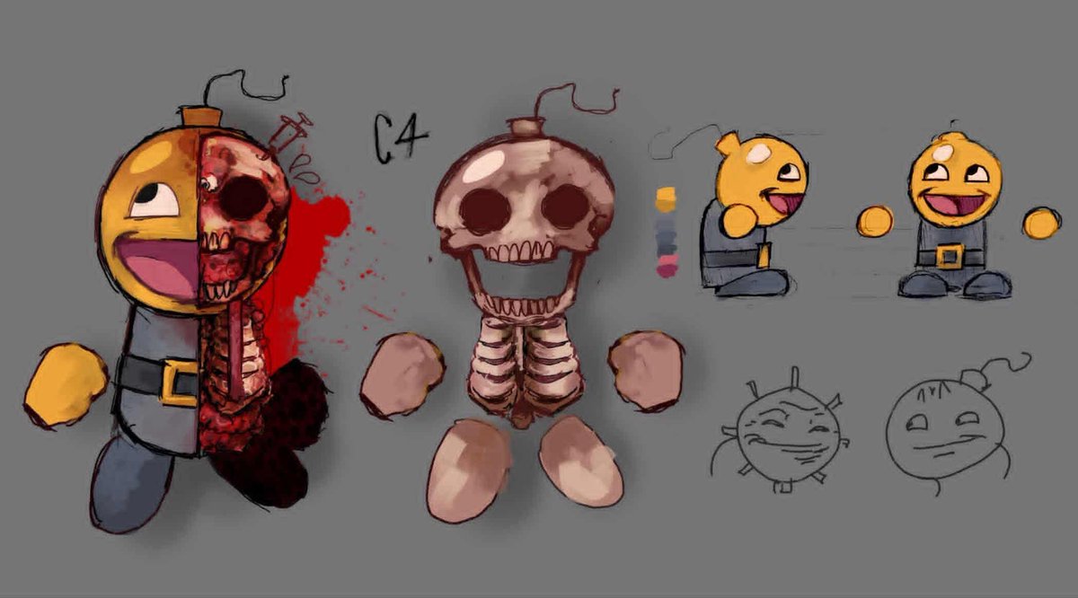 Bomb guy
