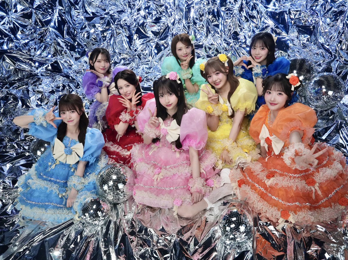 CUTIE STREET【Official】 tweet media
