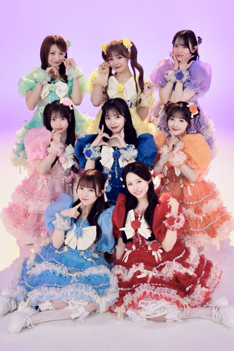 CUTIE STREET【Official】 tweet media