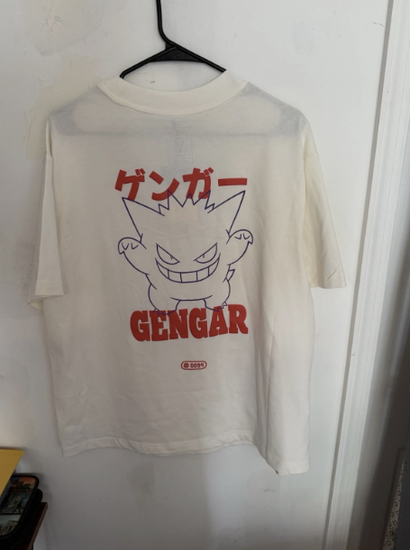 Beartato's tweet photo. The designs on the Pokemon x Target are nice, but good lord that is some ultra thin fabric. Not worth the $25. https://t.co/lceJjxFGqx