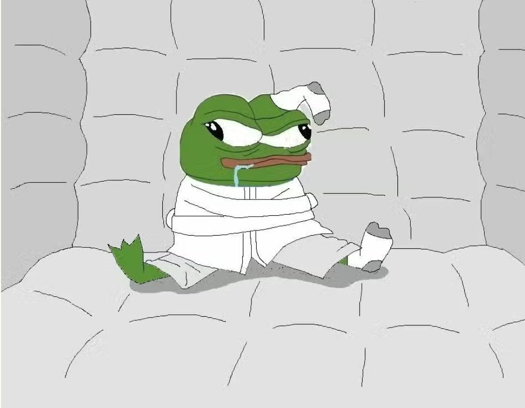 linkpizz's tweet photo. @EmperorFrenguin makes sense fren $APU https://t.co/IMstB6lFkA