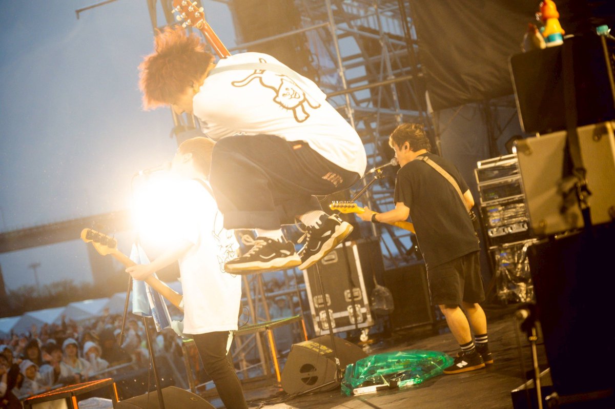 04 Limited Sazabys tweet media