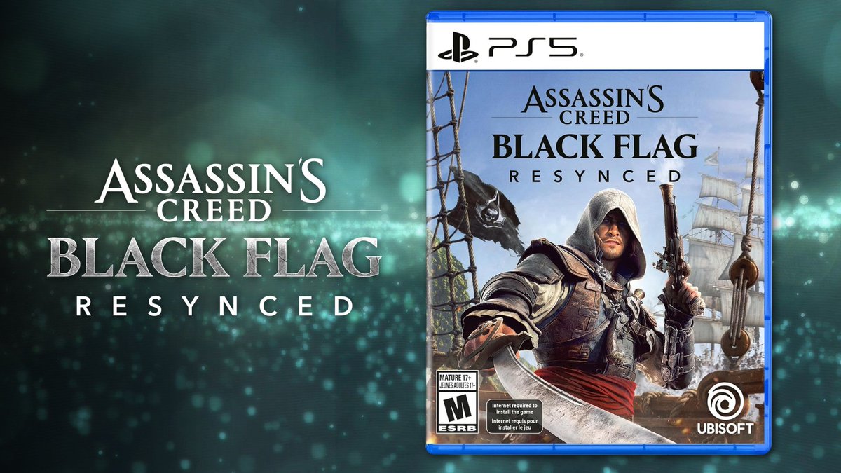 Assassin's Creed News 🏴‍☠️ tweet media