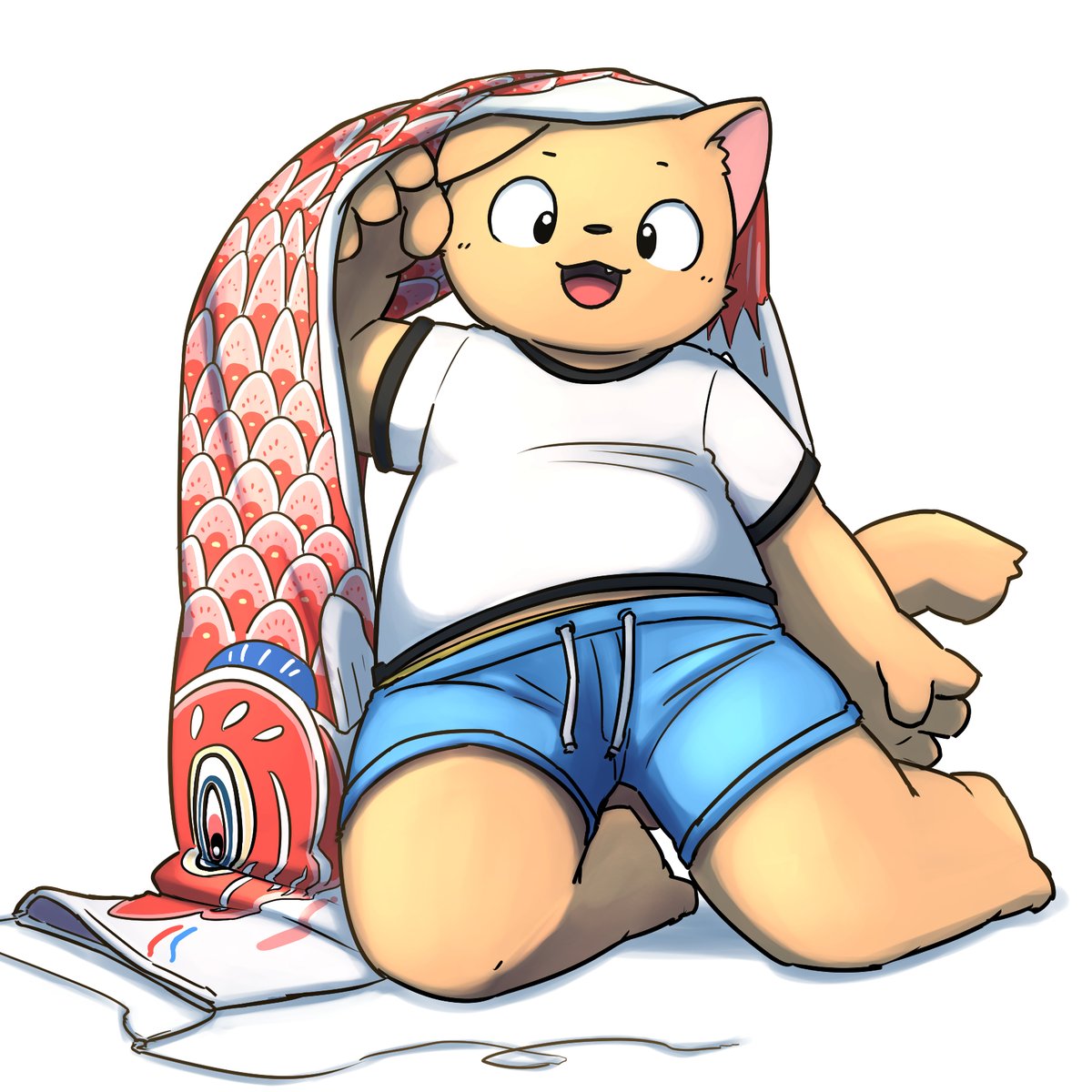 うきわ tweet media