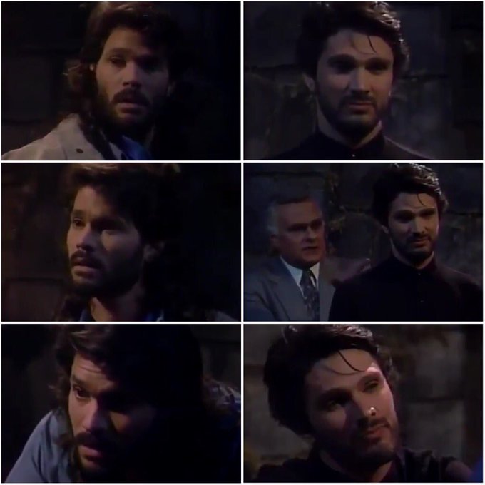 Daysofour_Lives's tweet image. #OnThisDay in 1990, Antony Alda debuted as Johnny Corelli #ClassicDays #Days #DaysofourLives