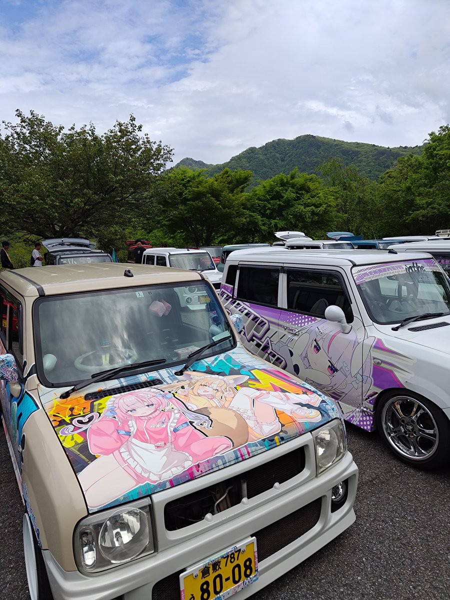舞 tweet media