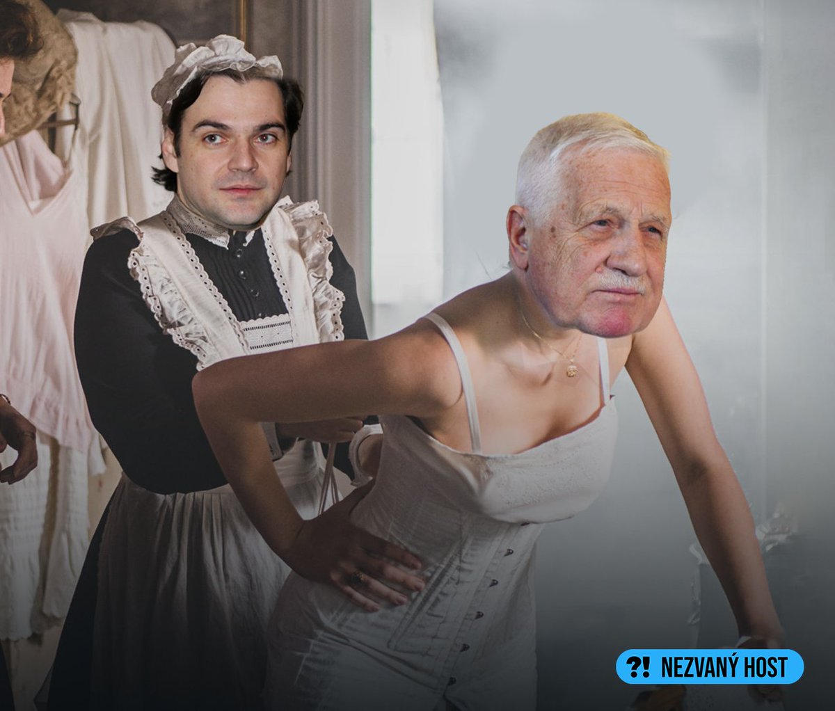 Nezvaný host 🇨🇿 tweet media