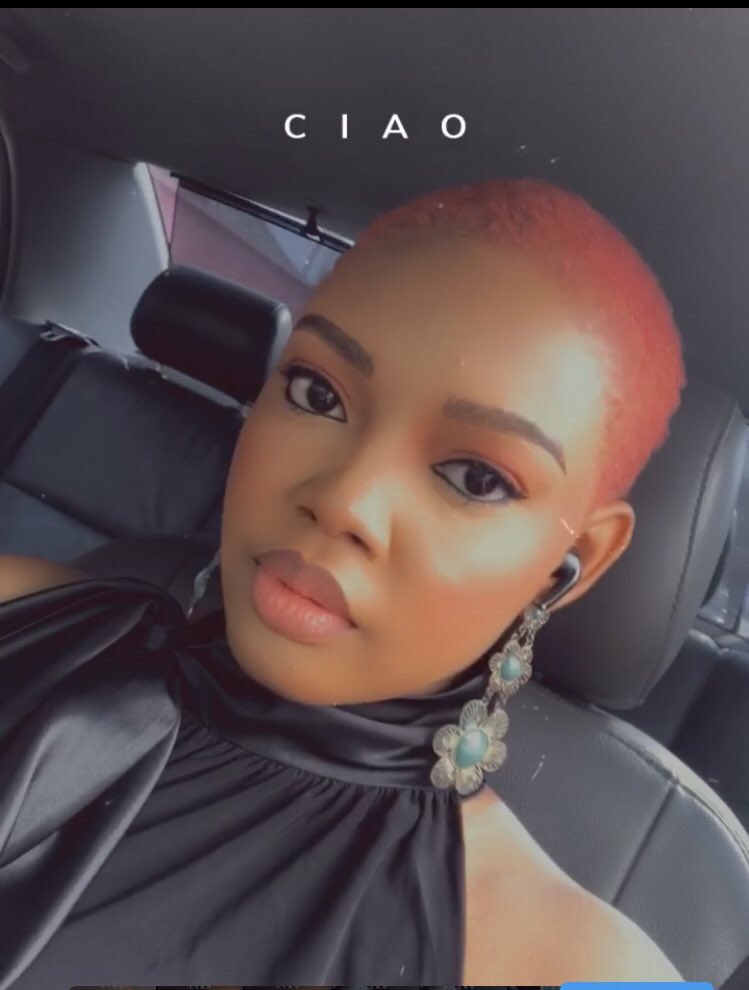 Moi🤭💁🏽‍♀️ tweet media