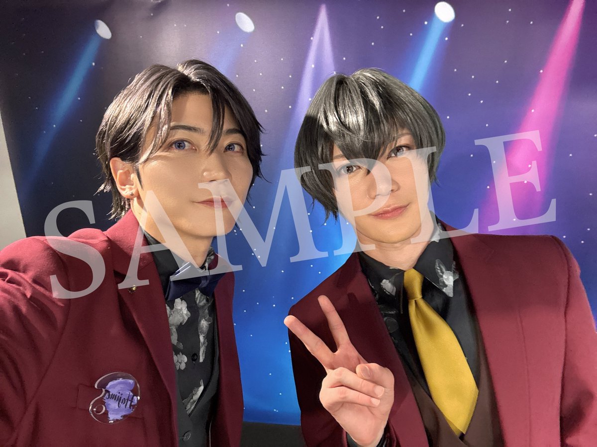 ツキステ。公式 tweet media