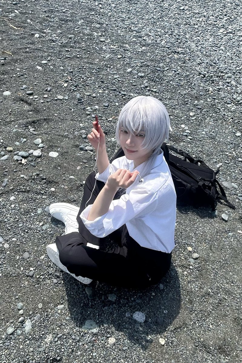 ハク tweet media