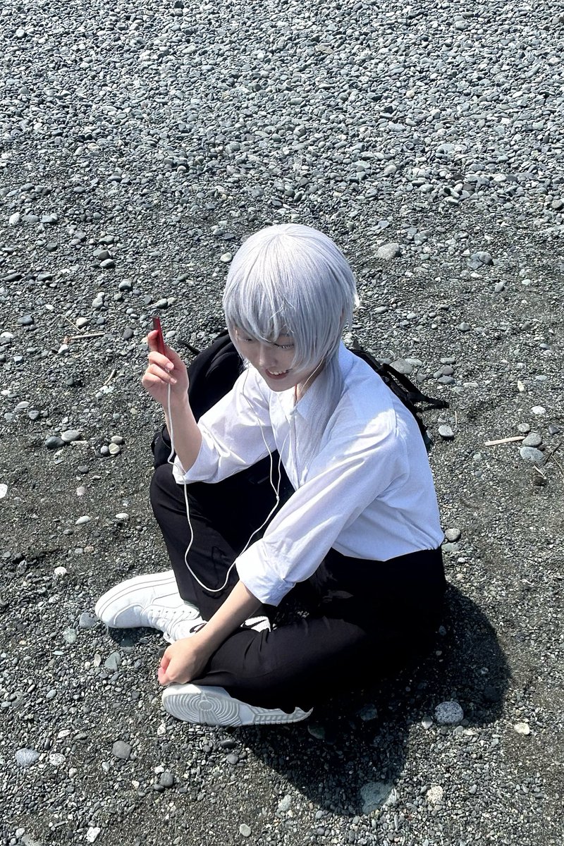 ハク tweet media