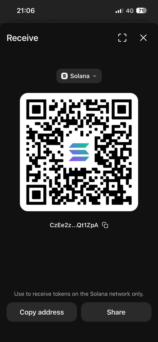 xchngki786903's tweet image. Dumb question, but can this thing actually receive USDT transfers?😓
#crypto #solana