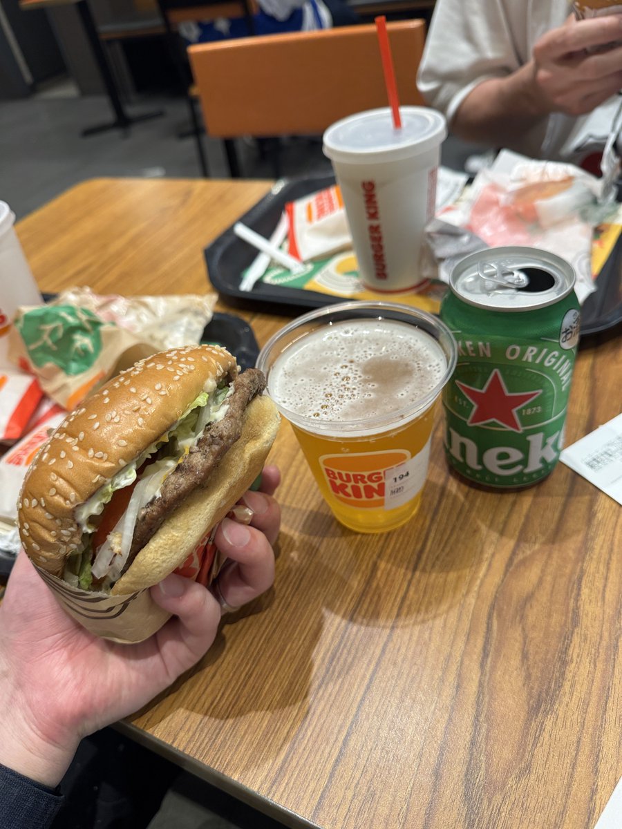 バカガキ食べた