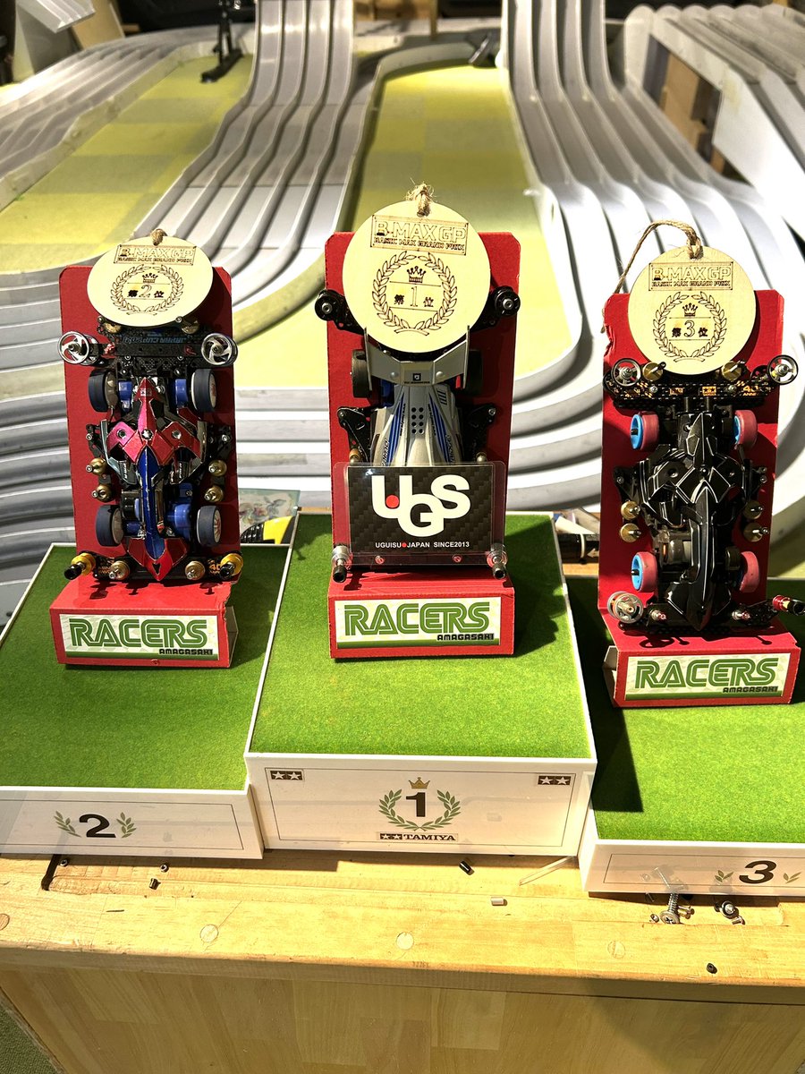 RACERS尼崎 tweet media