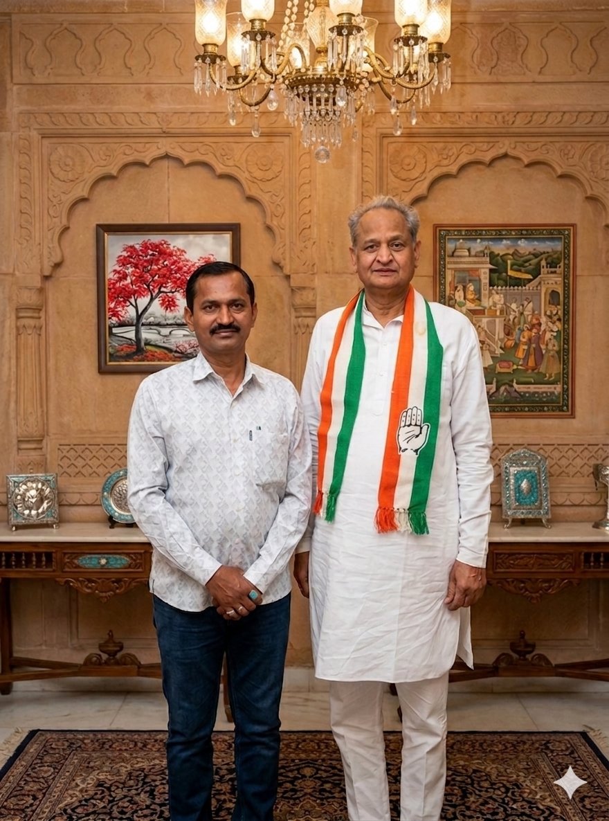 jeevaram_puran's tweet photo. राजस्थान के पूर्व मुख्यमंत्री श्रीमान अशोक गहलोत जी को उनके जन्मदिन पर हार्दिक बधाई एवं शुभकामनाएं।
ईश्वर आपको स्वस्थ, खुशहाल एवं दीर्घायु जीवन प्रदान करें।
@ashokgehlot51 https://t.co/houPwT4rhP