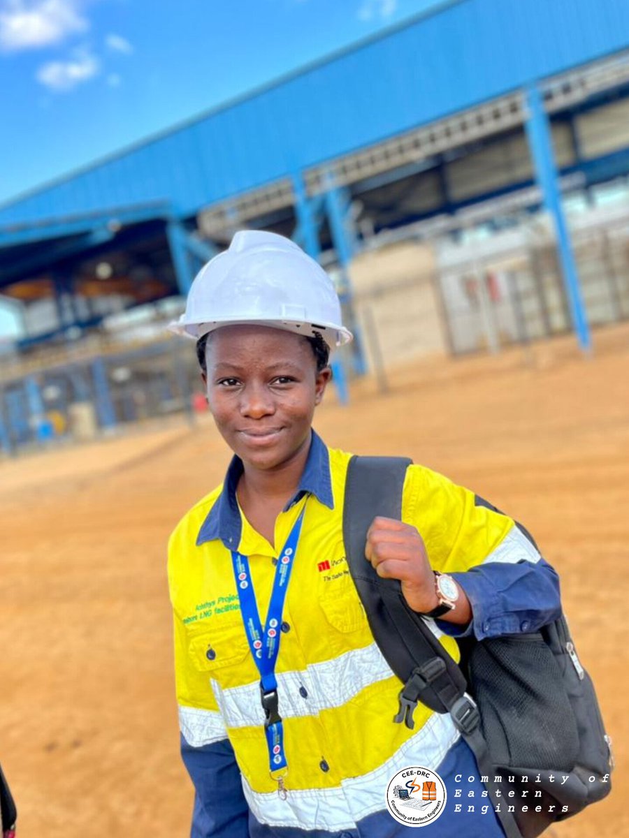 ChrispainM48692's tweet image. L’ingénierie africaine ne peut se passer de 50% de ses talents. 🌍⚙️
​Des mines aux data centers, la femme africaine redéfinit les contours des technologies appliquées. La @CEE soutient l'inclusion pour une innovation sans limites.

​#WomenInEngineering #AfricaTech #STEM