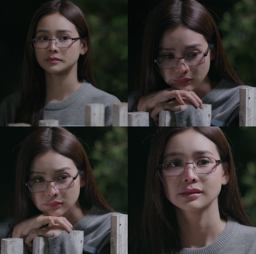 I still haven't moved on from this… She looked like a sad little puppy… I just want to put her in my pocket 😭

#นทีร้อยเล่ห์ตอนที่7 
#อิงฟ้ามหาชน #EngfaWaraha 
<a href="/EWaraha/">Engfa Waraha (ตัวจริง)</a>