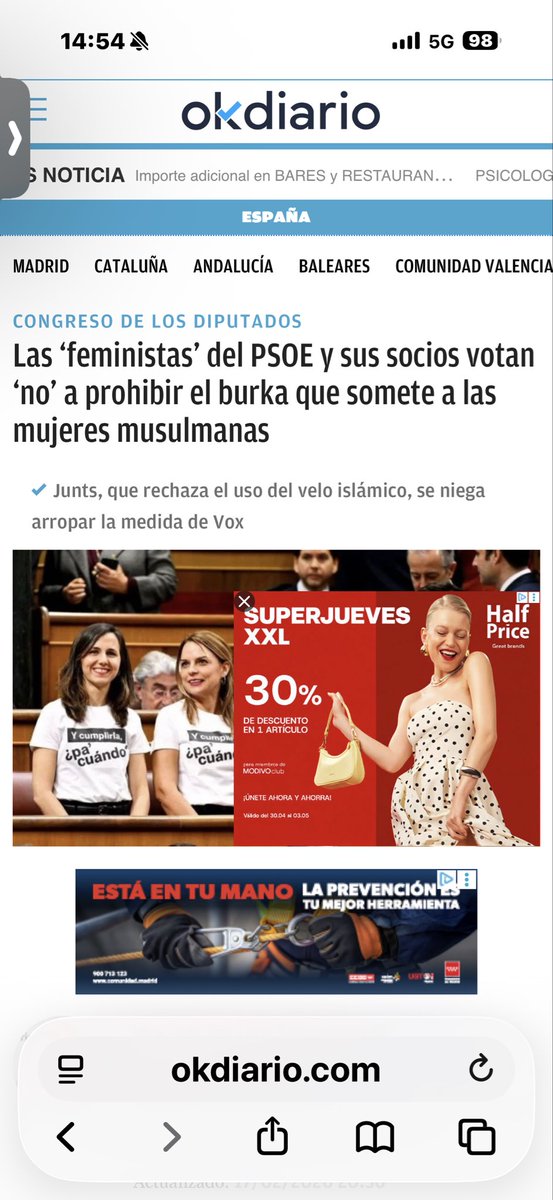 Hartazgo Izquierda tweet media