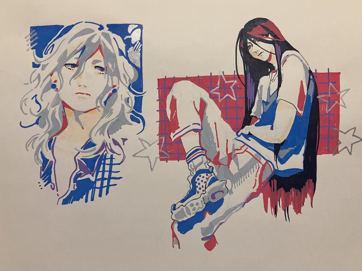 monzi_illust's tweet photo. https://t.co/siFHpLbHCT