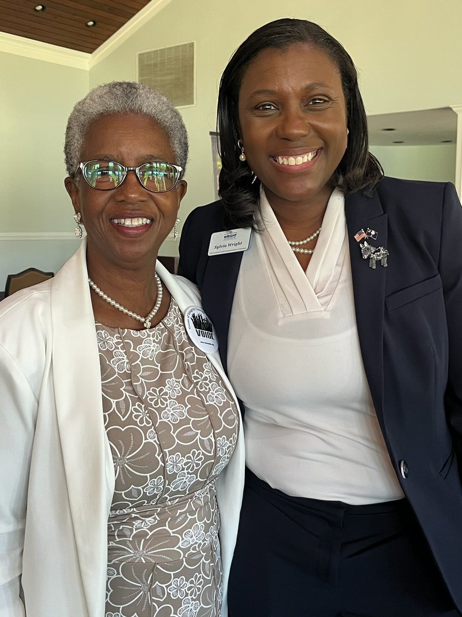 wright2026sc's tweet image. Honored to speak with The Voice women’s group in North Myrtle Beach on April 20th.

Grateful for the conversation and the work being done to strengthen communities.

wright2026sc.com

#SylviaWright #CommunityFirst