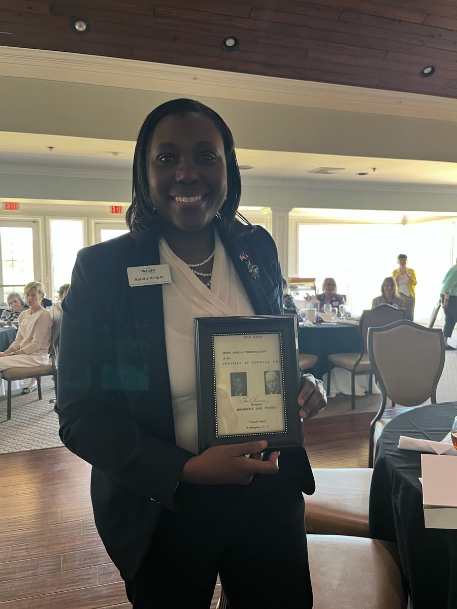 wright2026sc's tweet image. Honored to speak with The Voice women’s group in North Myrtle Beach on April 20th.

Grateful for the conversation and the work being done to strengthen communities.

wright2026sc.com

#SylviaWright #CommunityFirst