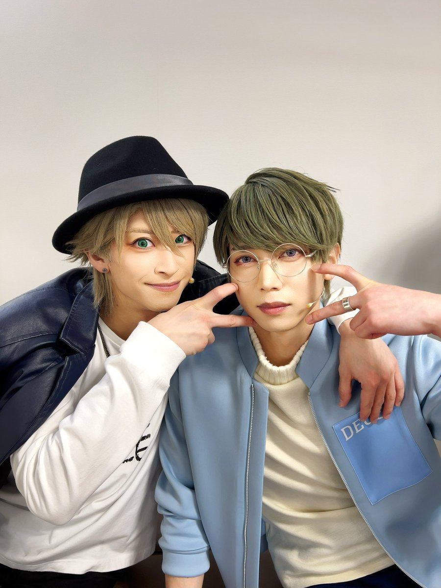 赤澤燈 tweet media