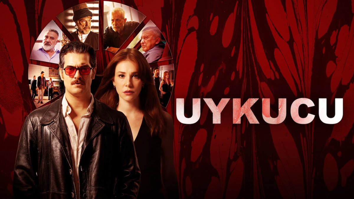 #ÇağatayUlusoy ve #ElçinSangu'nun başrollerini paylaştığı #Uykucu filmi 15 Mayıs'ta Netflix'te yayınlanacak.
