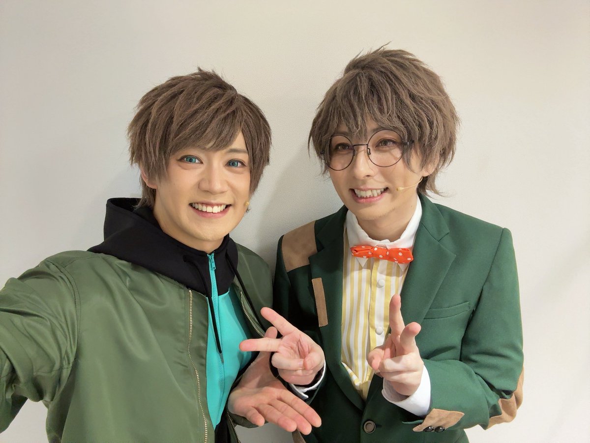 前川 優希 tweet media