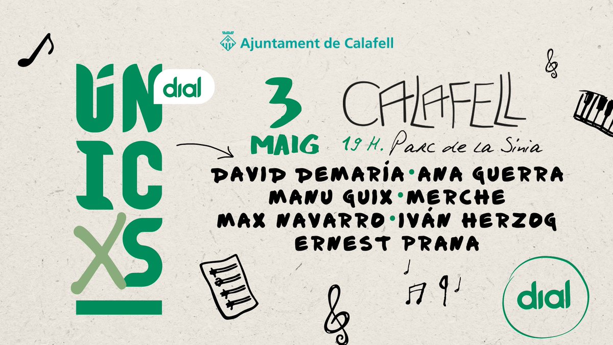 Cadena Dial Catalunya i Andorra tweet media