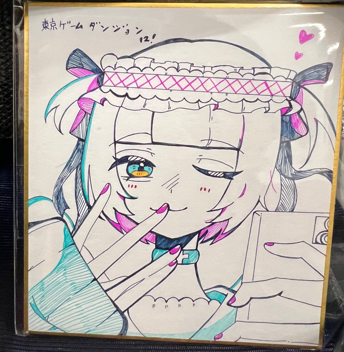 あまつ３Ａ @トー京 tweet media