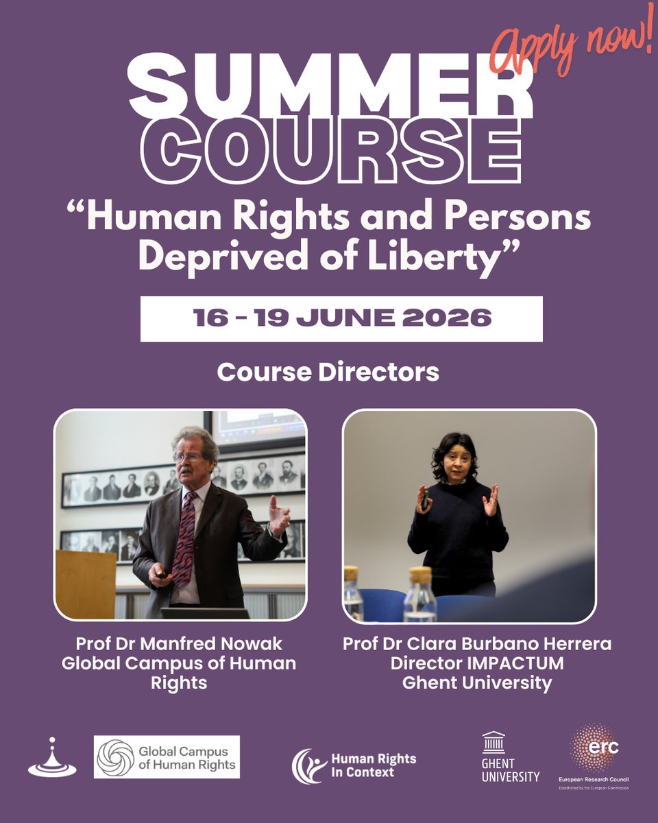 Human Rights in Context tweet media