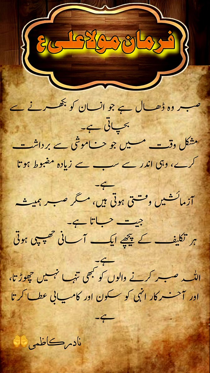 Syed Nadir Shah Kazimi ⁱᴾⁱᵃⁿ tweet media