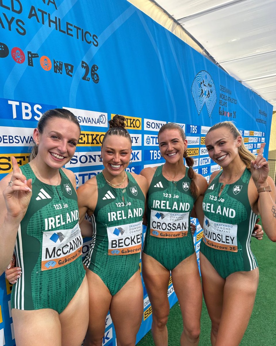 Athletics Ireland tweet media