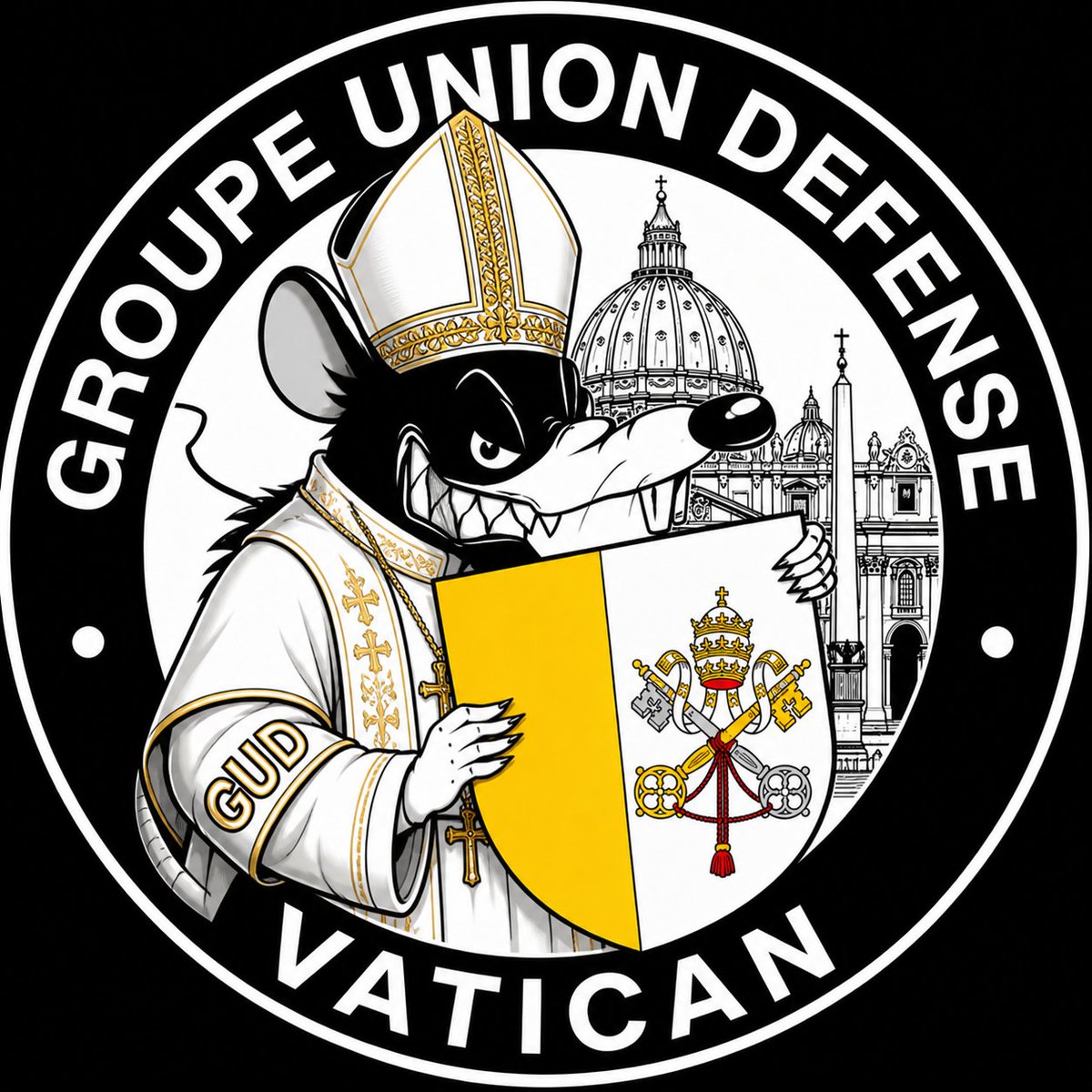 GUD Vatican tweet media