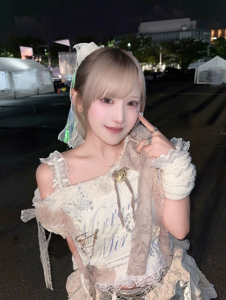 一緒の夏だね 🫧