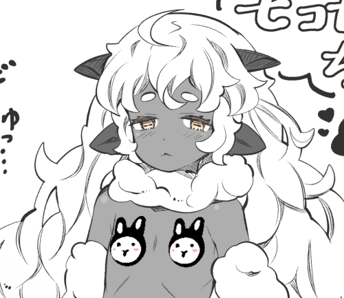 ガロウド🐰FANBOX tweet media