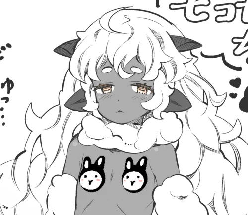 https://t.co/m3wlgDabbW
ちょっとした差分をfanboxにて限定公開してます。興味のある方は覗いてみてくださいね🐏 