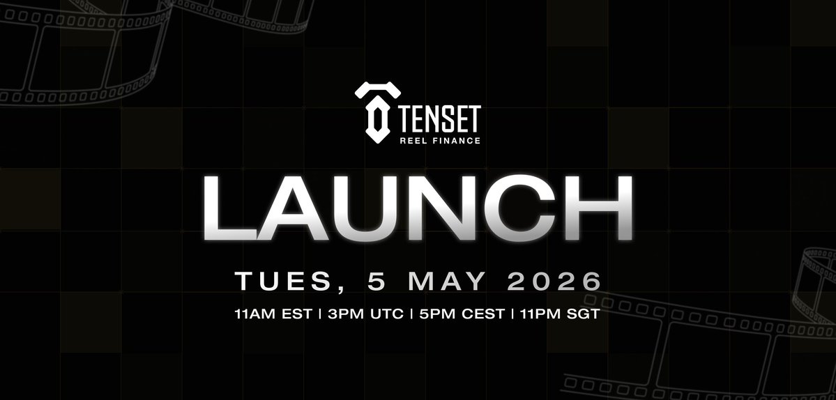 TenseT.io (prev Redacted) tweet media
