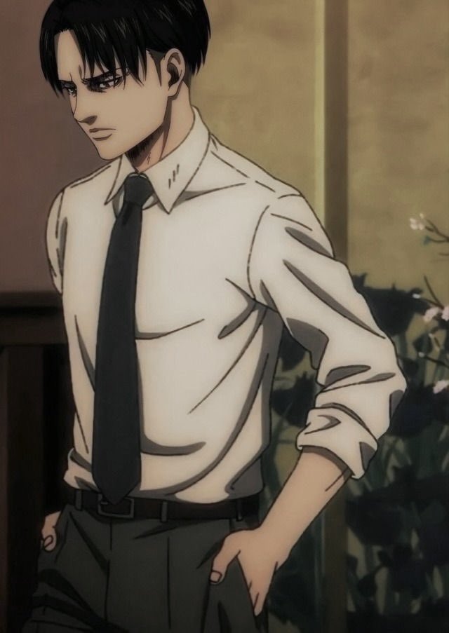 vxmpyry's tweet photo. as a man who’s 5’3, i need to be levi ackerman. https://t.co/Lf0PD3IC9P
