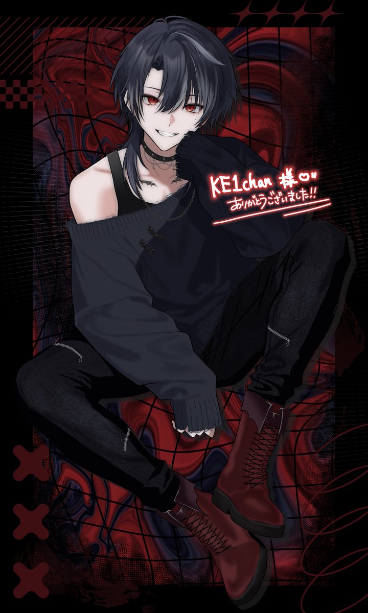 もえごみ。 tweet media