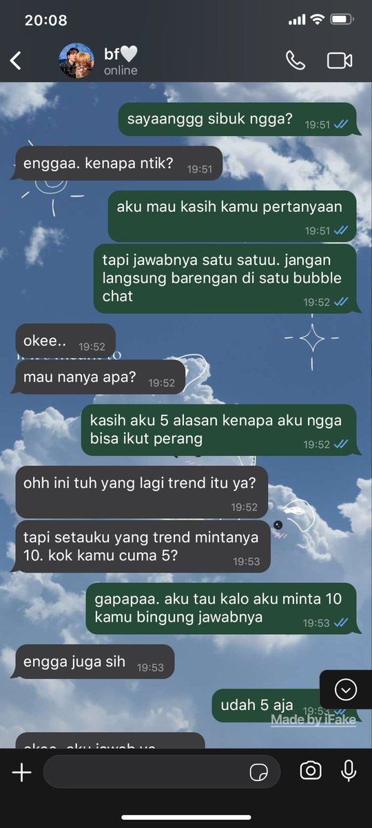 ssixxluv's tweet photo. mongring • myungring two tweets au

bukan 10, tapi 5 alasan kenapa riu ngga bisa ikut perang https://t.co/fhwJqPh4M8