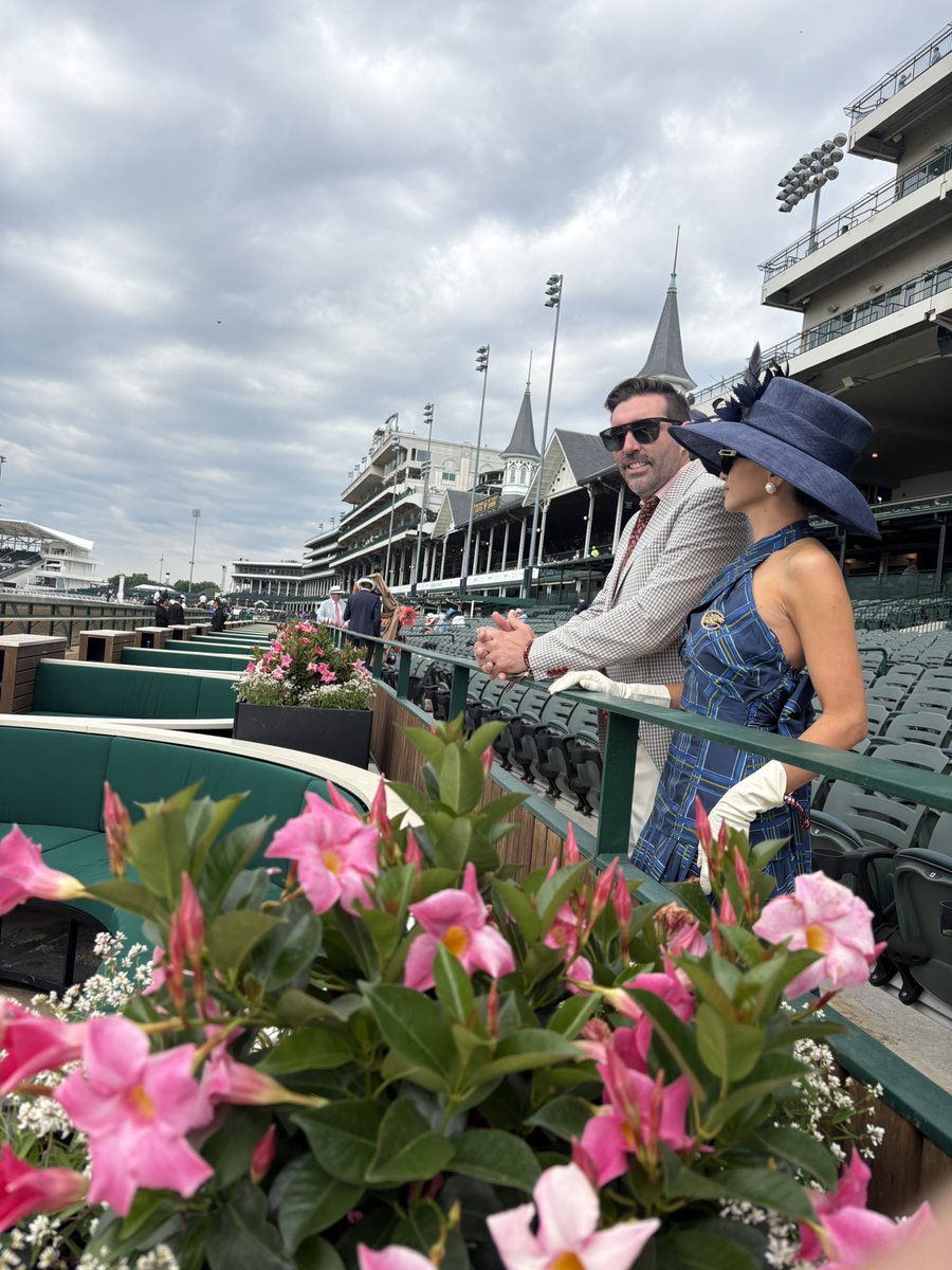 Ryan - Counter Point Thoroughbreds tweet media