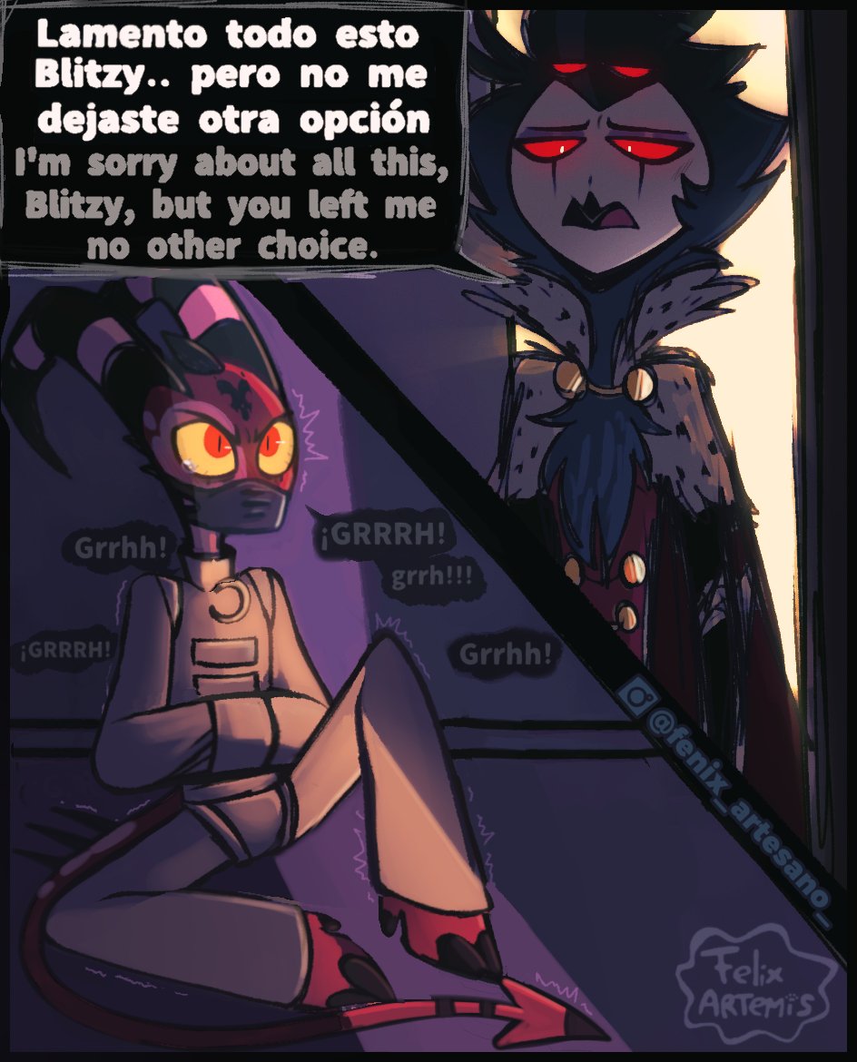 Fénix_Artesano_ (OPEN COMMISSIONS) tweet media