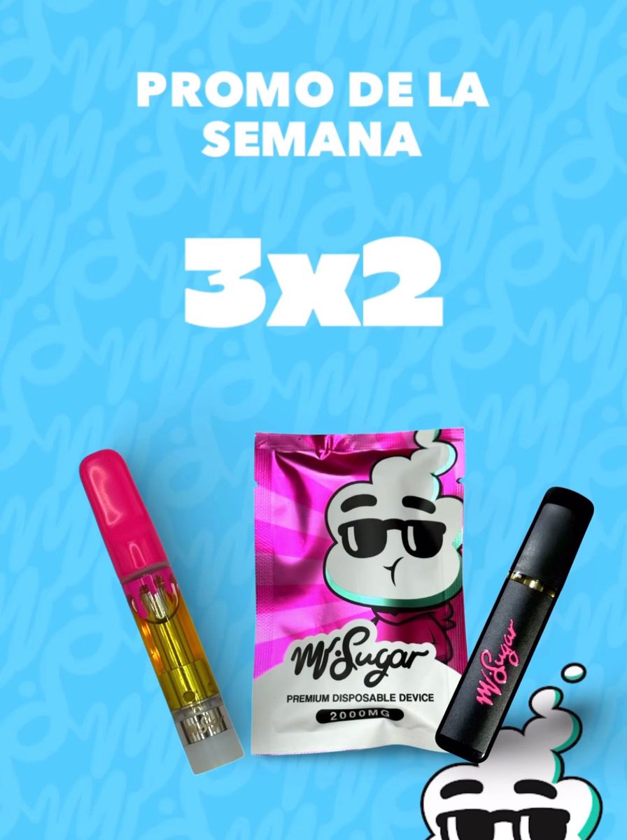 mxmrsugar710's tweet photo. Recibe tu pedido en 24 horas o el mismo día si eres de la zona ! Envíos nacionales disponibles 📦🇲🇽 https://t.co/hME54K5dpX
