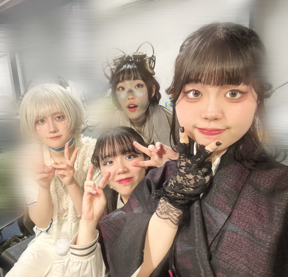樫村美羽 tweet media