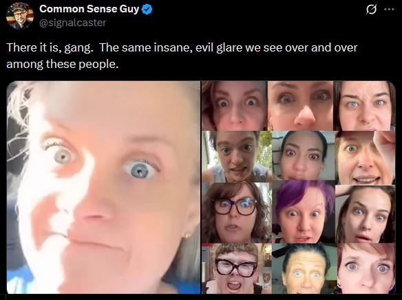 6Metal6Techno6's tweet image. #2
She has........."THOSE EYES" 👀
She's not safe to be around.
Not gay. #NoHomo.