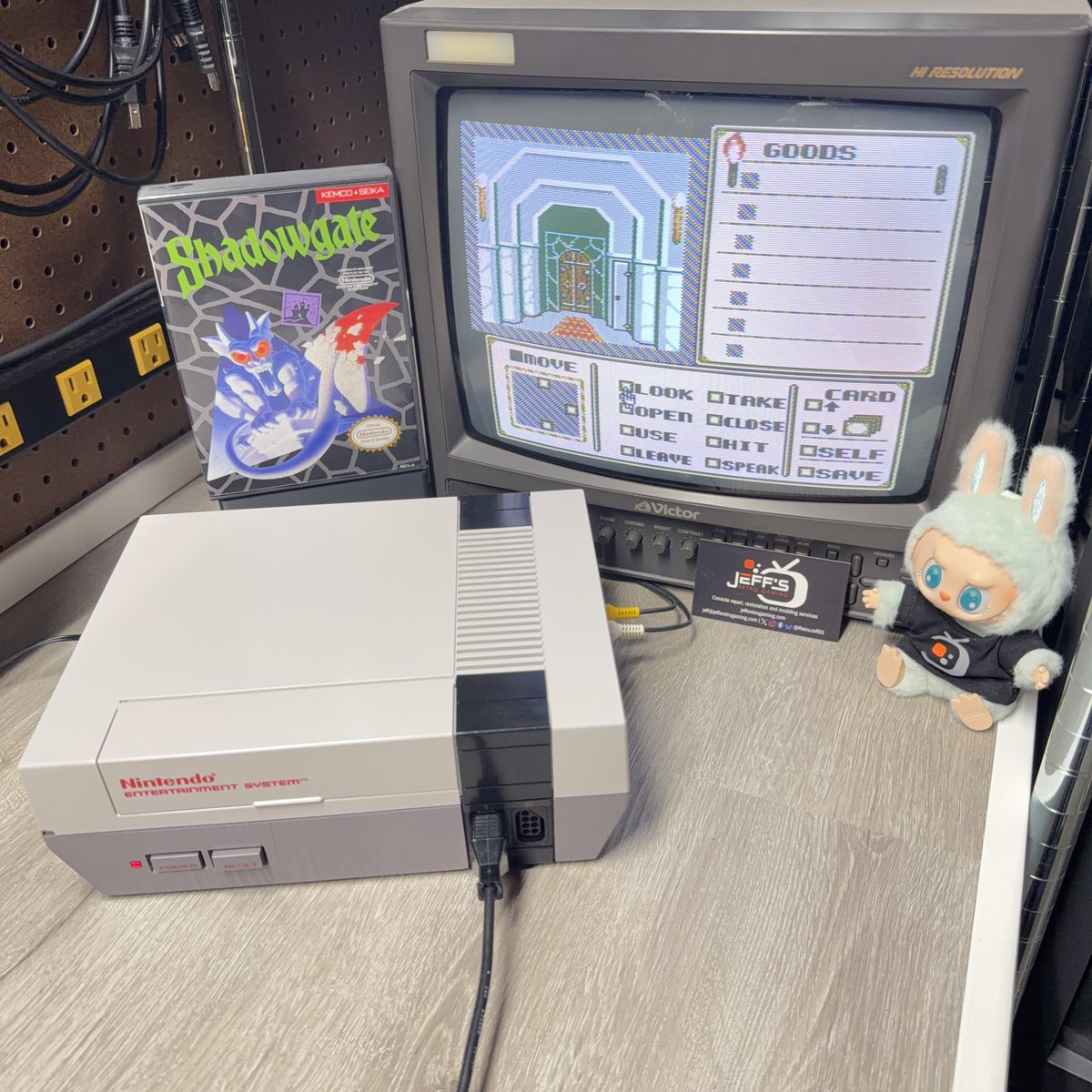 Jeff’s Retro Gaming tweet media